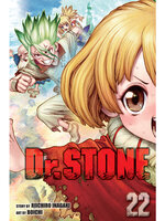 Dr. STONE, Volume 22 - The Free Library of Philadelphia - OverDrive